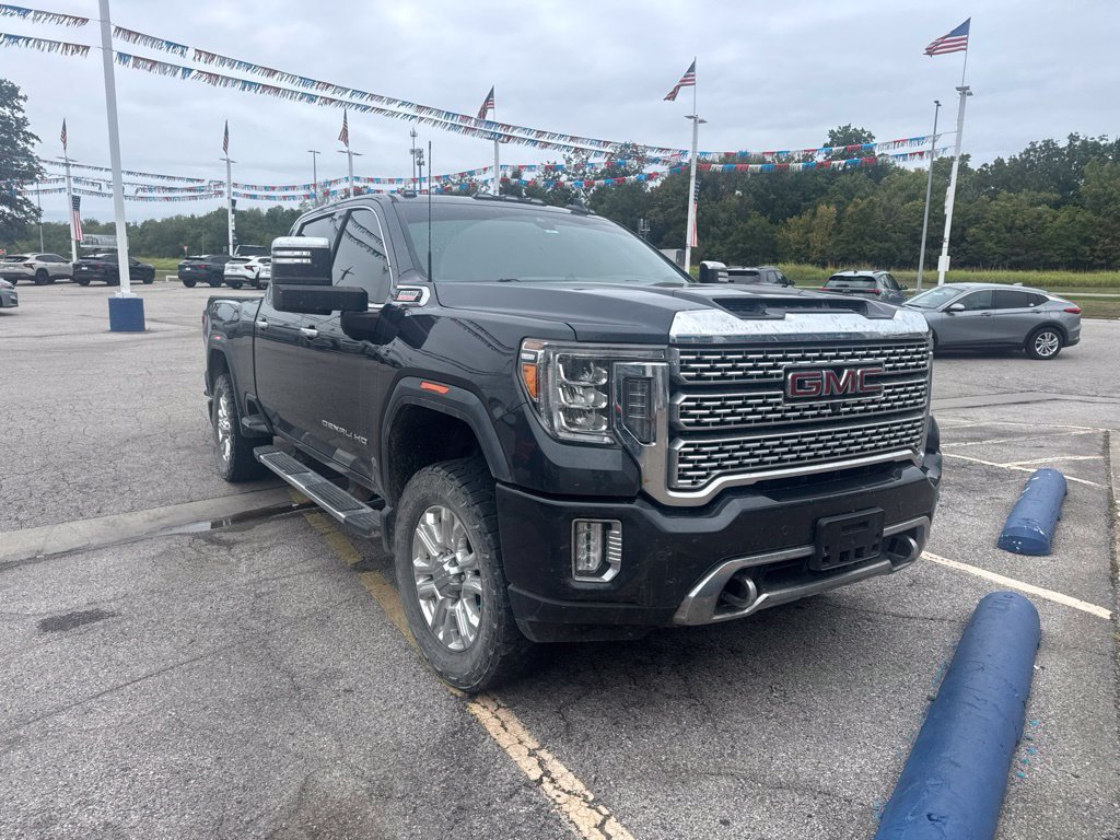 Used 2021 GMC Sierra 2500 Denali w/ Denali Ultimate Package AWD/4WD image 4