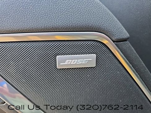 Used 2025 Chevrolet Silverado 1500 LTZ w/ LTZ Premium Package AWD/4WD image 12