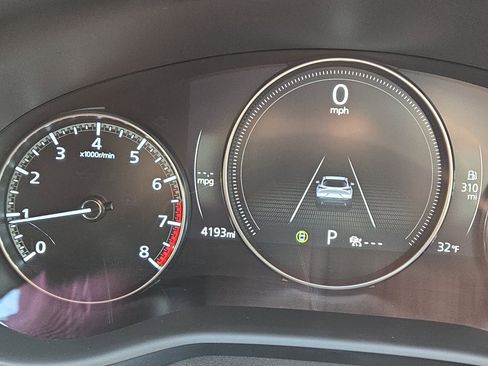 Used 2025 MAZDA CX-30 AWD 2.5 S w/ Premium Package image 21