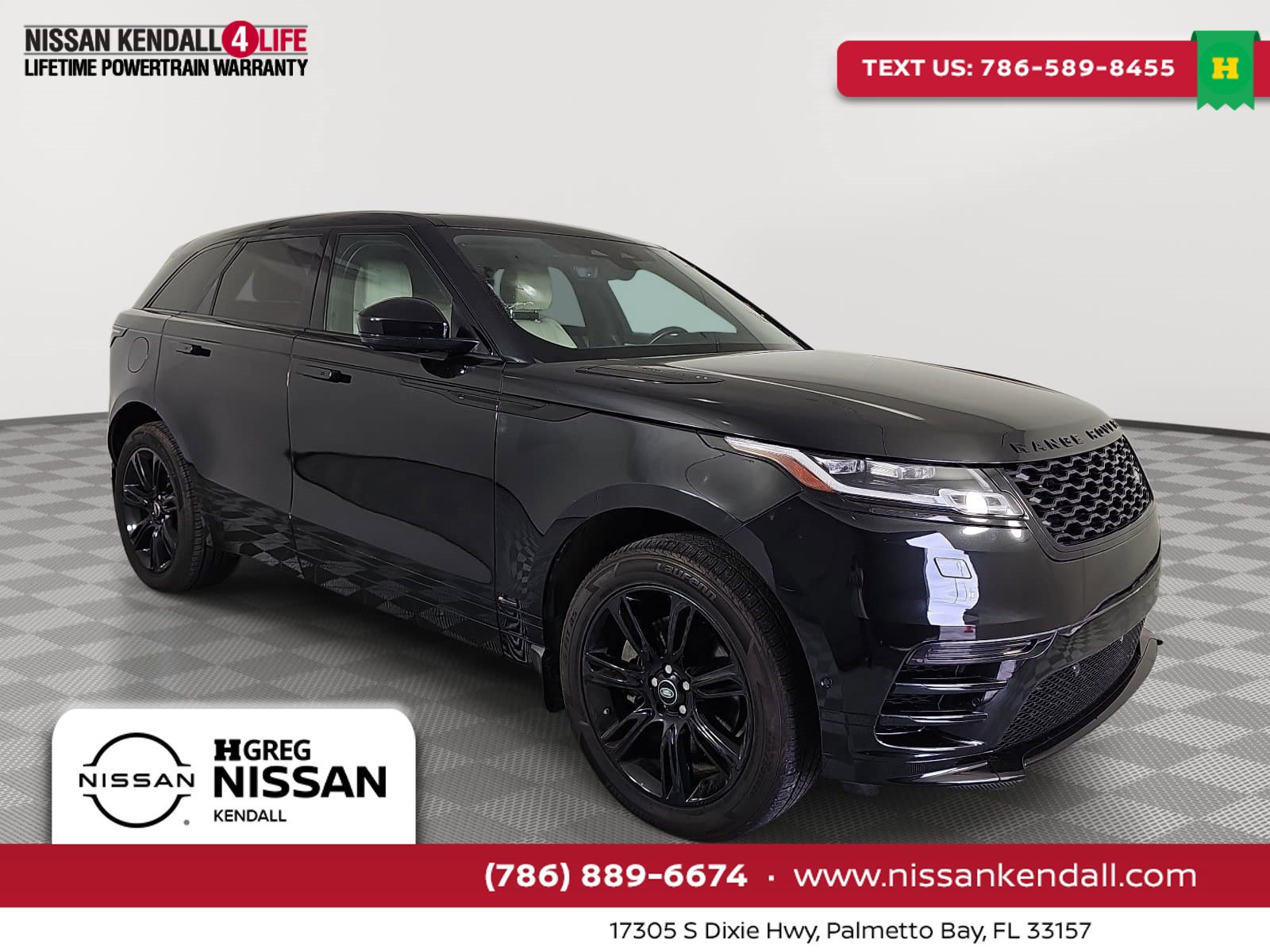 Used 2021 Land Rover Range Rover Velar R-Dynamic S AWD/4WD image 1