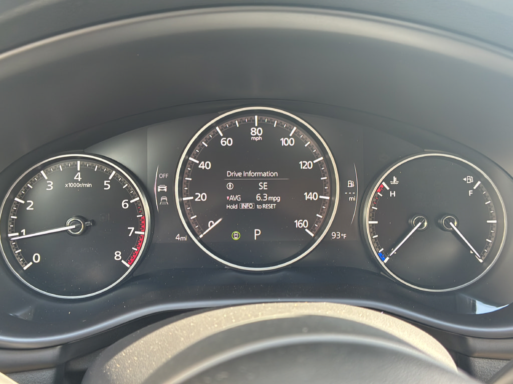 New 2026 MAZDA MAZDA3 s FWD image 31