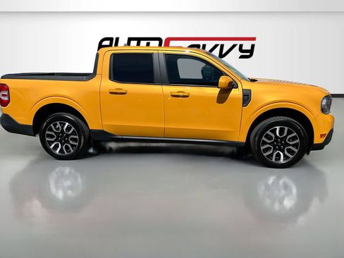 Used 2023 Ford Maverick Lariat w/ Lariat Luxury Package image 8