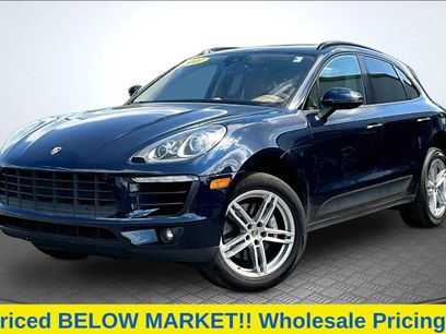 Used 2017 Porsche Macan