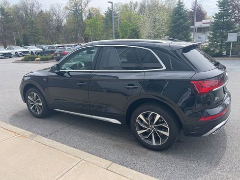 Used 2023 Audi Q5 2.0T Premium Plus AWD/4WD image 38