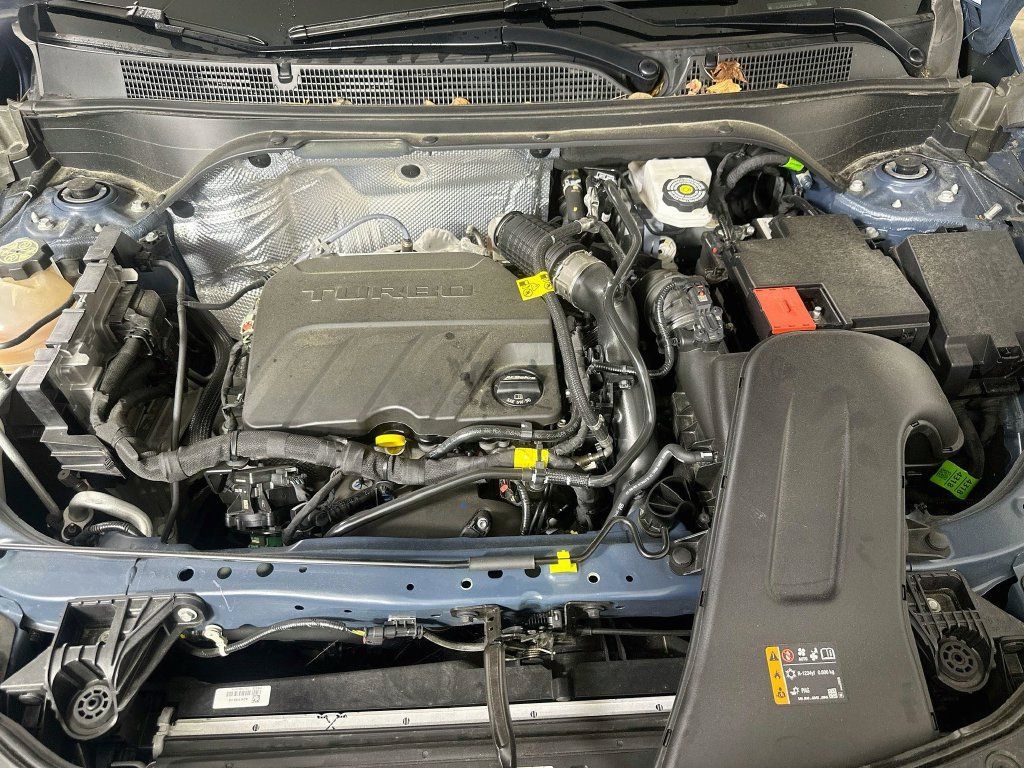 Used 2024 Buick Envista Avenir FWD image 10