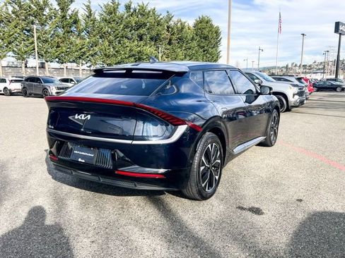 Certified 2022 Kia EV6 Wind w/ Wind Technology Package image 7