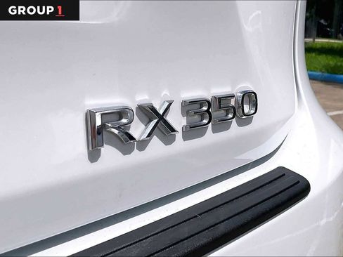 Certified 2022 Lexus RX 350 F Sport w/ Accessory Package AWD/4WD image 58