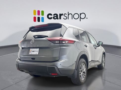 Used 2025 Nissan Rogue S FWD image 5