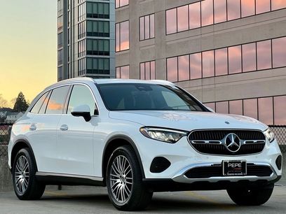 Certified 2025 Mercedes-Benz GLC 300 4MATIC