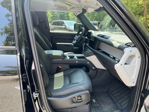 Certified 2025 Land Rover Defender 110 S AWD/4WD image 11