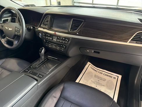 Used 2016 Hyundai Genesis 3.8 w/ Option Group 02 image 22