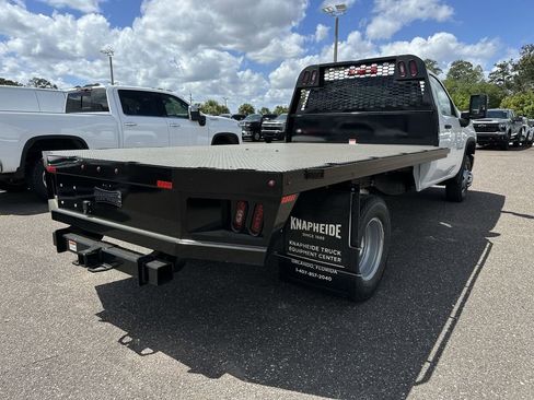 New 2026 Chevrolet Silverado 3500 W/T w/ WT Convenience Package RWD image 16