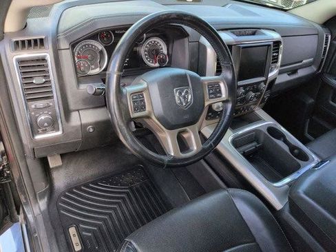 Used 2016 RAM 1500 Laramie AWD/4WD image 11