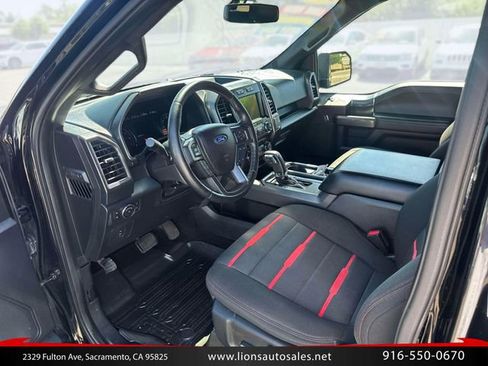 Used 2017 Ford F150 XLT w/ Equipment Group 302A Luxury AWD/4WD image 14