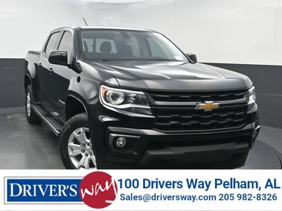 Used 2022 Chevrolet Colorado LT w/ Luxury Package