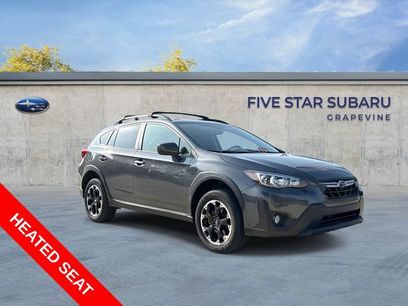 Used 2021 Subaru Crosstrek 2.0i Premium