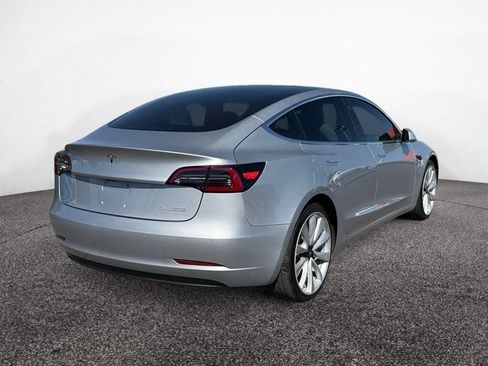 Used 2018 Tesla Model 3 Performance AWD/4WD image 5
