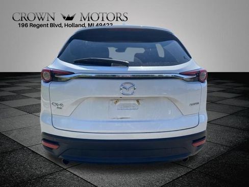 Used 2023 MAZDA CX-9 Touring AWD/4WD image 10