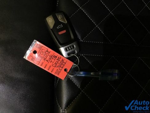 Used 2018 Audi TTS 2.0T Coupe AWD/4WD image 42