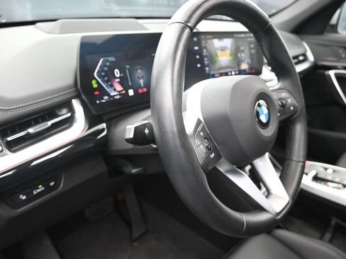 Certified 2025 BMW X1 xDrive28i AWD/4WD image 12