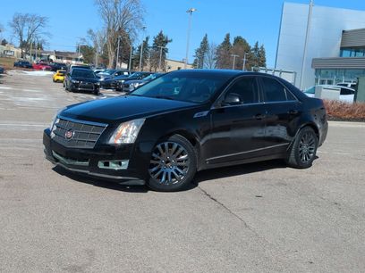 Used 2008 Cadillac CTS 3.6