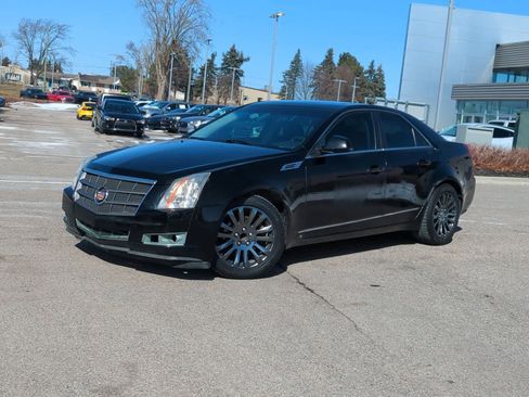 Used 2008 Cadillac CTS 3.6 image 1