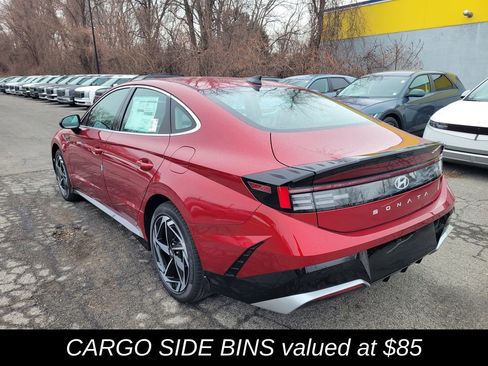 New 2026 Hyundai Sonata SEL image 6