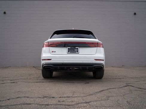 Used 2025 Audi Q8 Premium Plus w/ Premium Plus Package AWD/4WD image 6