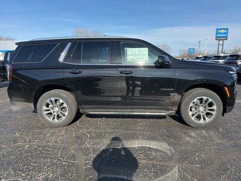 New 2026 Chevrolet Tahoe LT AWD/4WD image 2