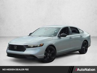 Certified 2024 Honda Accord Sport video 1