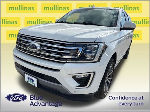 Certified 2021 Ford Expedition Max Limited RWD image 11