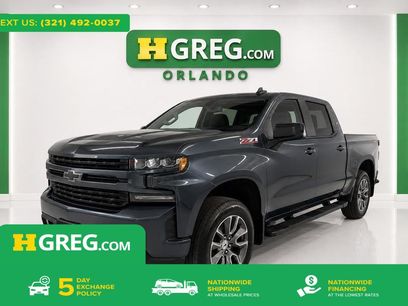 Used 2021 Chevrolet Silverado 1500 RST w/ All Star Edition Plus