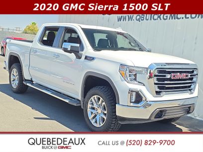 Used 2020 GMC Sierra 1500 SLT w/ SLT Premium Plus Package
