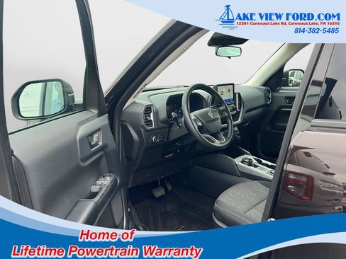 Used 2021 Ford Bronco Sport Big Bend AWD/4WD image 16