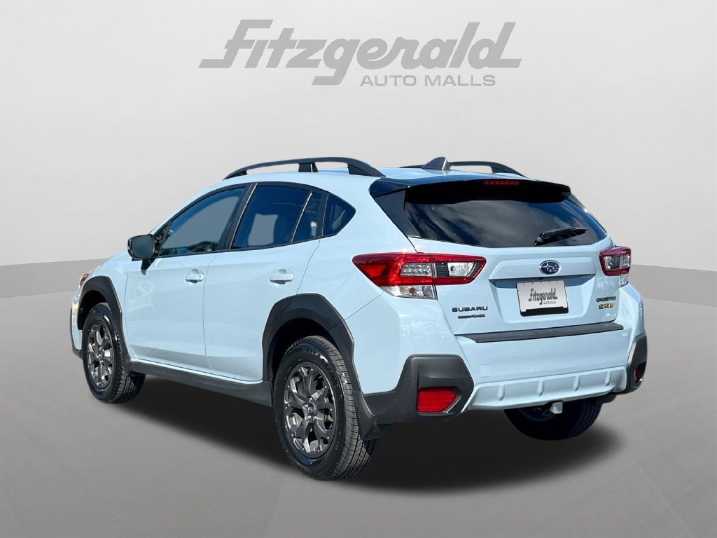 Used 2021 Subaru Crosstrek 2.5i Sport w/ Moonroof Package AWD/4WD image 17