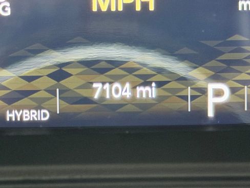 Certified 2025 Jeep Wrangler Sahara 4xe w/ Safety Group image 33