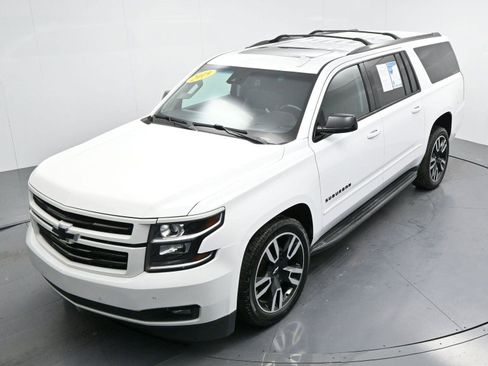 Used 2019 Chevrolet Suburban Premier image 50