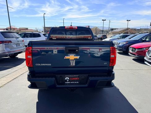 Used 2020 Chevrolet Colorado LT w/ LT Convenience Package image 5