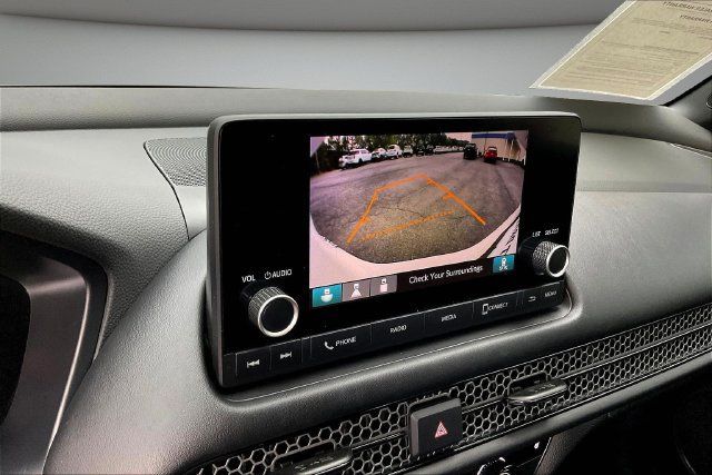 Certified 2024 Honda HR-V Sport image 16