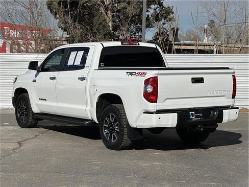 Used 2020 Toyota Tundra Limited image 3