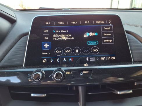 Used 2022 Cadillac CT4 Sport image 17