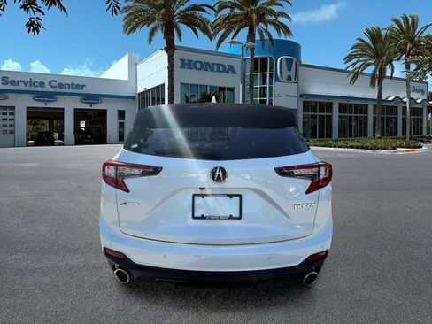 Certified 2023 Acura RDX A-Spec FWD image 7