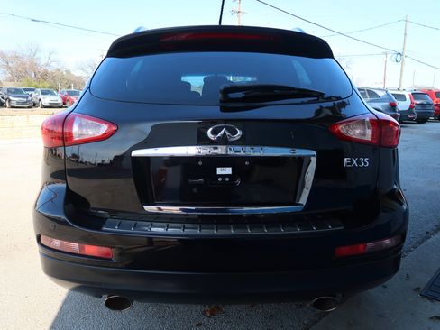 Used 2012 INFINITI EX35 Journey w/ Premium Pkg image 10