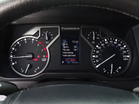 Used 2023 Toyota Tundra SR5 w/ TRD Off-Road Package AWD/4WD image 26