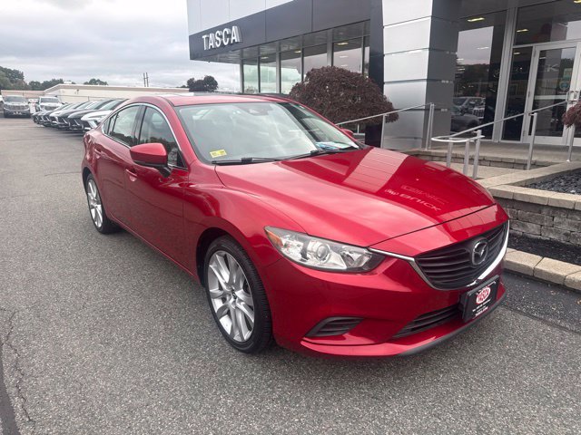 Used 2017 MAZDA MAZDA6 Touring FWD image 1