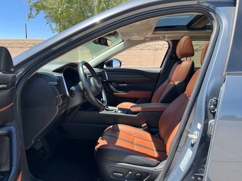 Used 2025 MAZDA CX-50 Meridian Edition w/ Cargo Package AWD/4WD image 9
