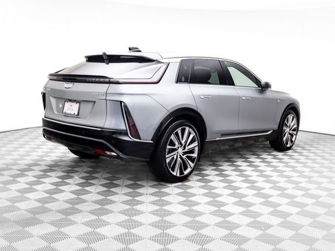 Certified 2024 Cadillac Lyriq Luxury w/ LPO, Floor Liner Package image 6