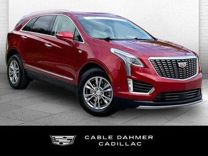 Used 2023 Cadillac XT5 Premium Luxury w/ Technology Package