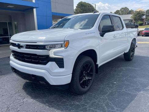 New 2026 Chevrolet Silverado 1500 RST w/ LPO, Dark Essentials Package image 6