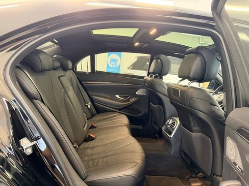 Used 2019 Mercedes-Benz S 450 Sedan image 26